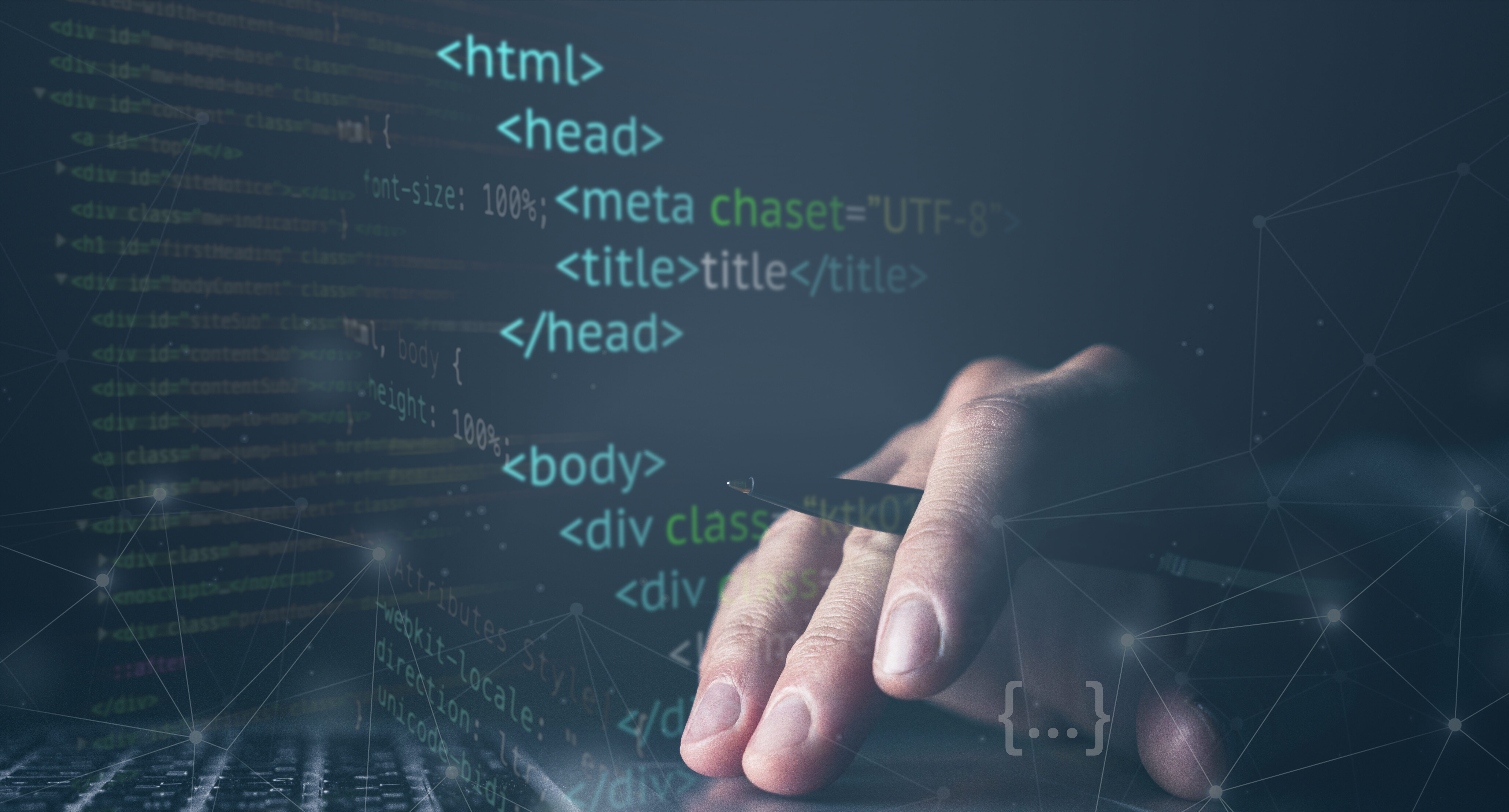 html-css-collage-concept